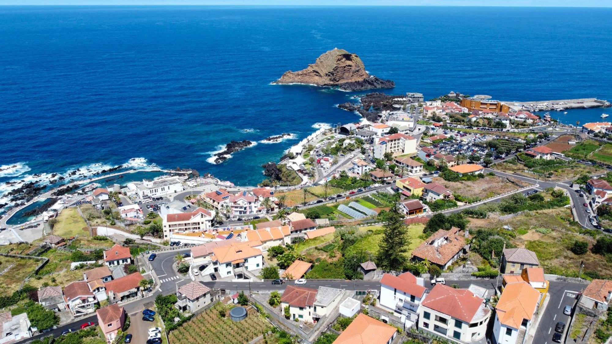 Atlantic Breeze By Atlantic Holiday Porto Moniz Exterior foto
